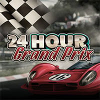 24 Hour Grand Prix in RedTigerGames