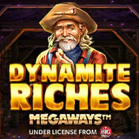 Dynamite Riches MegaWays in RedTigerGames