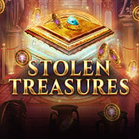 Stolen Treasures in RedTigerGames