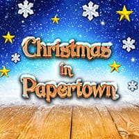 Christmas in Papertown in GGames