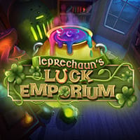 Leprechaun's Luck Emporium in GGames