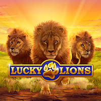 Lucky Lions in tinybutmightyde