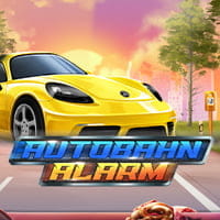 Autobahn Alarm in apparat