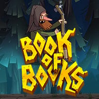 Book of Books in justlanded