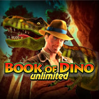 Book of Dino Unlimited in Swintt