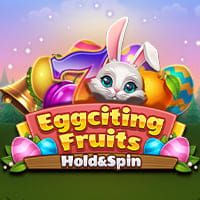 Eggciting Fruits - Hold and Spin in apparat