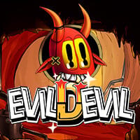 Evil Devil in peterandsons