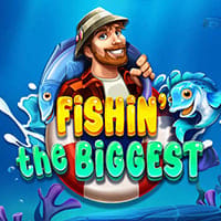 Fishin' The Biggest in apparat