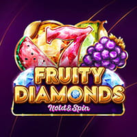 Fruity Diamonds - Hold and Spin in apparat