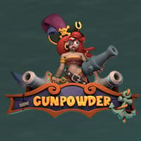 Gunpowder in All Slots