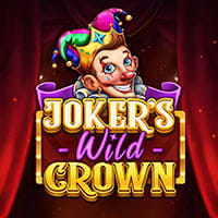 Joker's Wild Crown - Diamond Treasures in justlanded