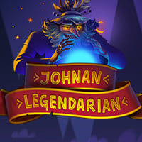 Johnan Legendarian in justlanded