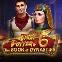 Jack Potter and The Book of Dynasties 6 in apparat