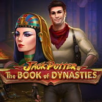 Jack Potter and The Book of Dynasties in apparat