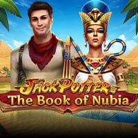 Jack Potter and The Book of Nubia in apparat
