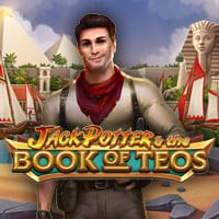 Jack Potter and The Book of Teos in apparat