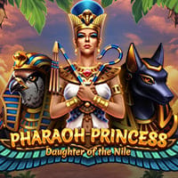 Pharaoh Princess - Daughter of the Nile in apparat