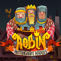 Robin - Nottingham Raiders in justlanded