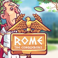 Rome - The Conquerors in justlanded