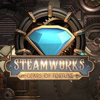 Steamworks - Gears of Fortune in justlanded