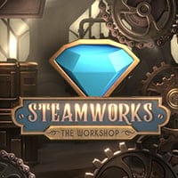 Steamworks The Workshop in justlanded