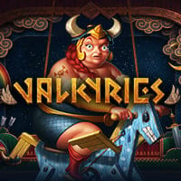 Valkyries in peterandsons