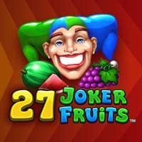 27 Joker Fruits in Synot