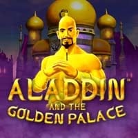 Aladdin And The Golden Palace in Synot