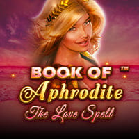 Book Of Aphrodite - The Love Spell in All Slots