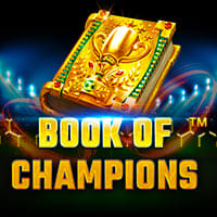 Book Of Champions in Spinomenal
