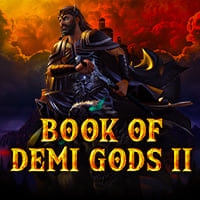 Book Of Demi Gods II in Morenewgames