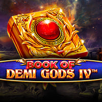 Book Of Demi Gods IV in justlanded
