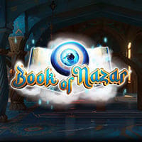 Book of Nazar in HolleGames