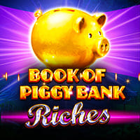 Book Of Piggy Bank - Riches in morenewgamesde