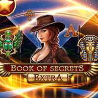 Book of Secrets Extra in Synot