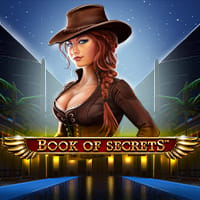 Book Of Secrets in Synot