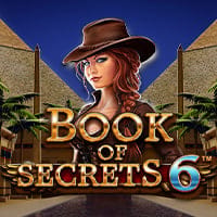 Book of Secrets 6 in bookof