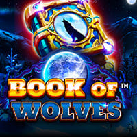 Book Of Wolves in Morenewgames