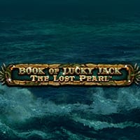 Book of Lucky Jack - The Lost Pearl in Spinomenal