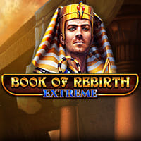 Book Of Rebirth - Extreme in All Slots