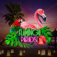 Flamingo Paradise in RedRake
