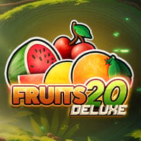 Fruits 20 Deluxe in HolleGames