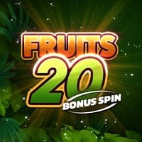 Fruits 20 - Bonus Spin in HolleGames