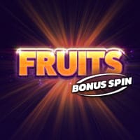 Fruits - Bonus Spin in HolleGames