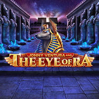 Jonny Ventura And The Eye of Ra in Pariplay