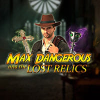 Max Dangerous and the Lost Relics in RedRake