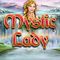 Mystic Lady in RedRake