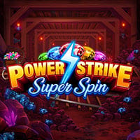 Power Strike - Super Spin in Pariplay