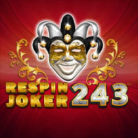 Respin Joker 243 in jokerjokerjoker