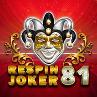 Respin Joker 81 in Synot